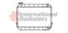 VAN WEZEL 53002217 Radiator, engine cooling